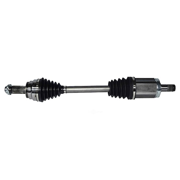 Gsp New Cv Axle #Gsp Ncv27058 Gsp NCV27058 - main